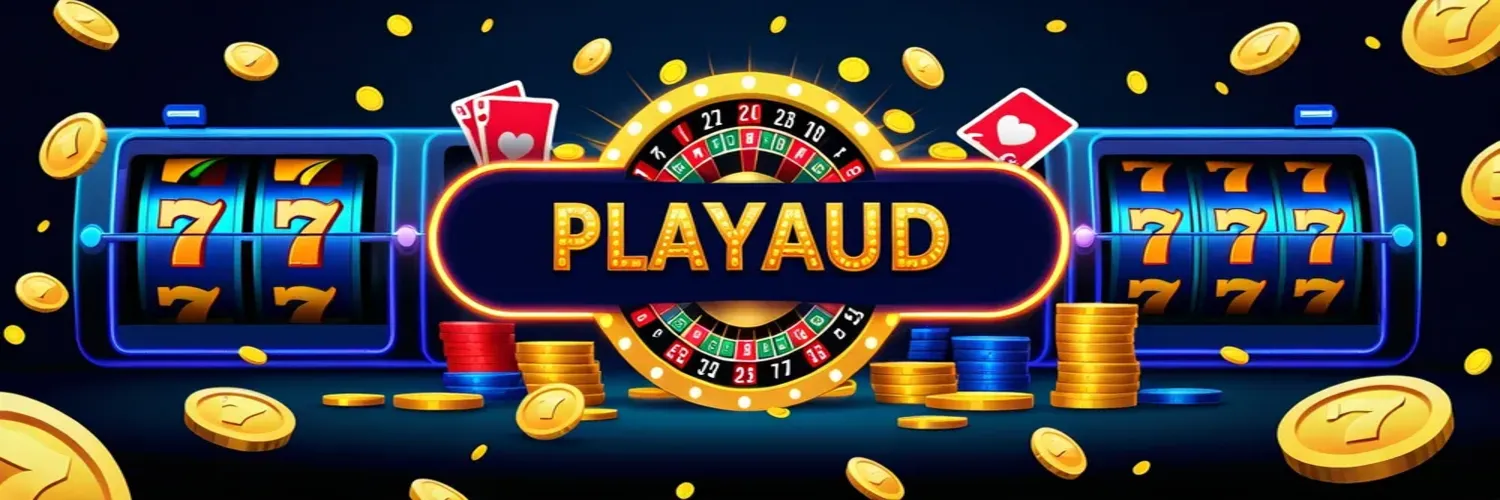 Playaud Casino Play Now